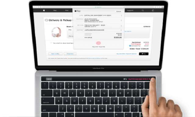 Apple leaks images that apparently show new MacBook Pro 